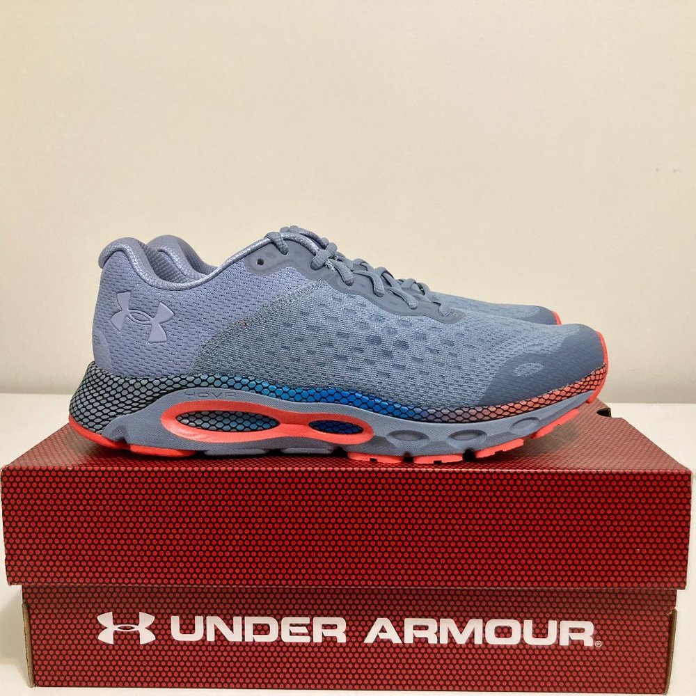 Brand New in Box Under Armour HOVR Infinite 3 Sneakers 3023540-400, Men's 10.5